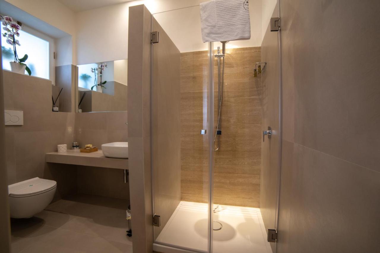 Bebio Rooms Трани Екстериор снимка