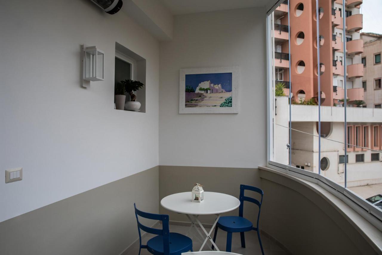Bebio Rooms Трани Екстериор снимка
