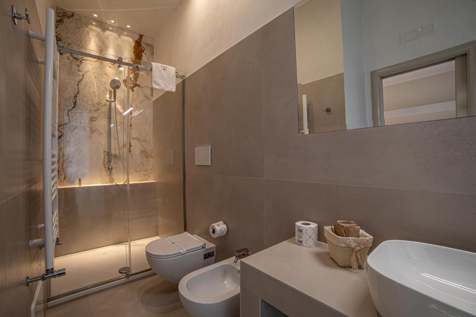 Bebio Rooms Трани Екстериор снимка