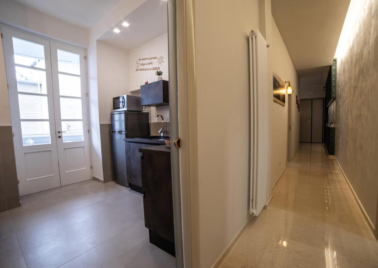 Bebio Rooms Трани Екстериор снимка