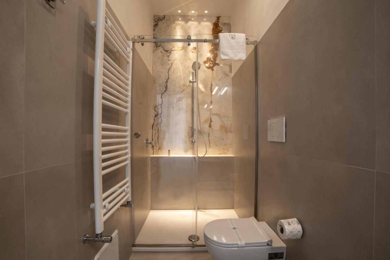 Bebio Rooms Трани Екстериор снимка