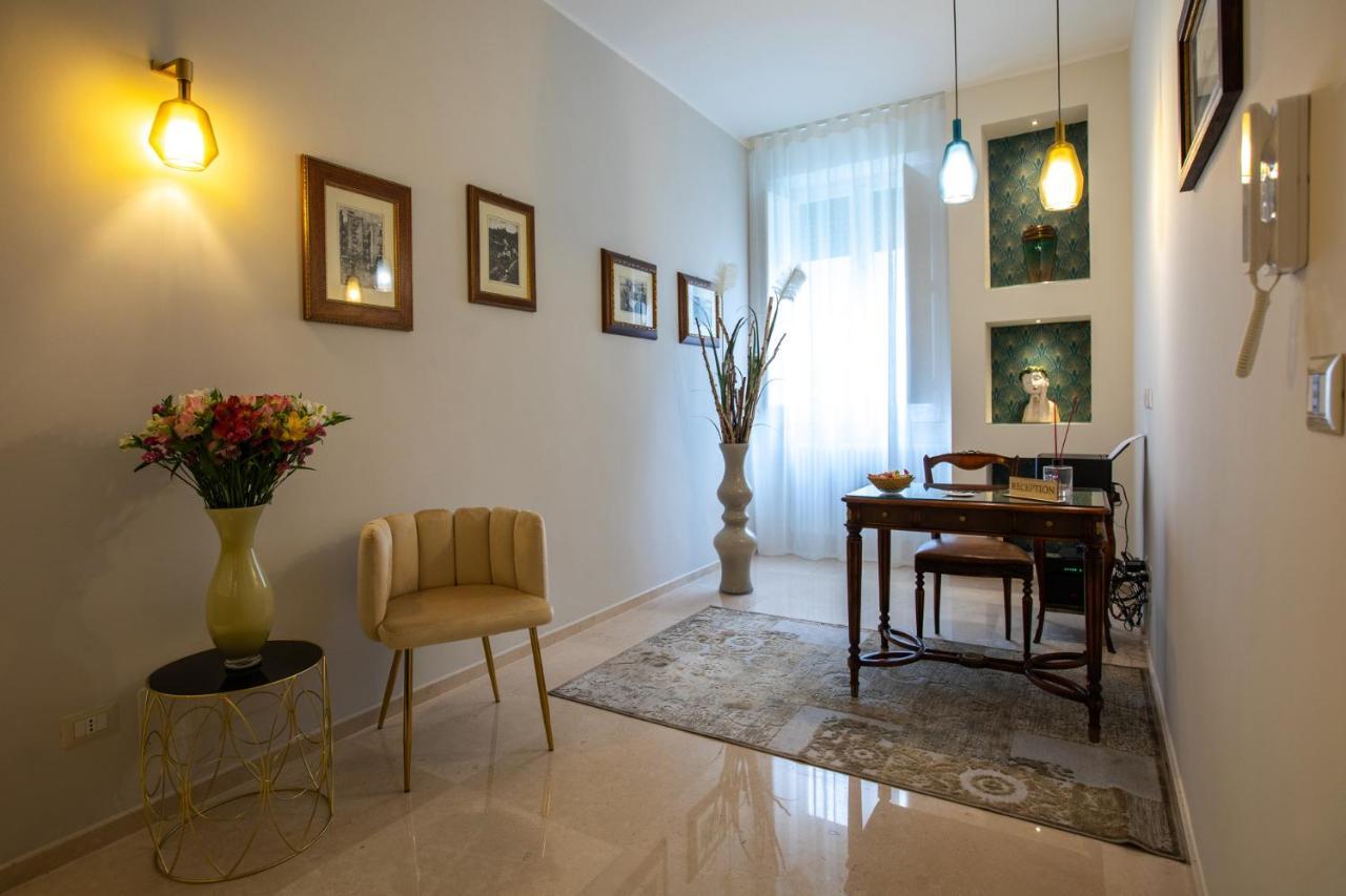 Bebio Rooms Трани Екстериор снимка