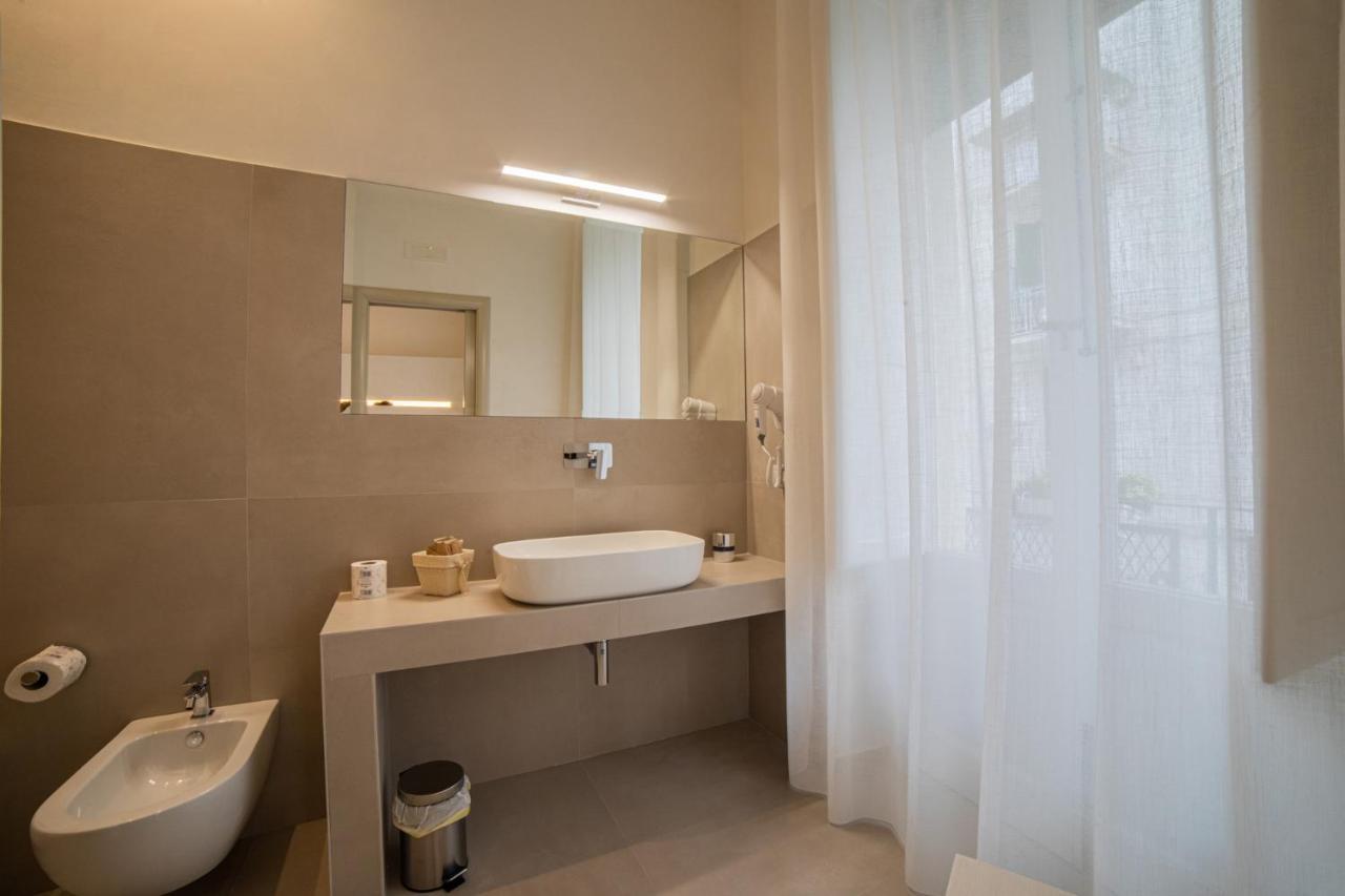 Bebio Rooms Трани Екстериор снимка