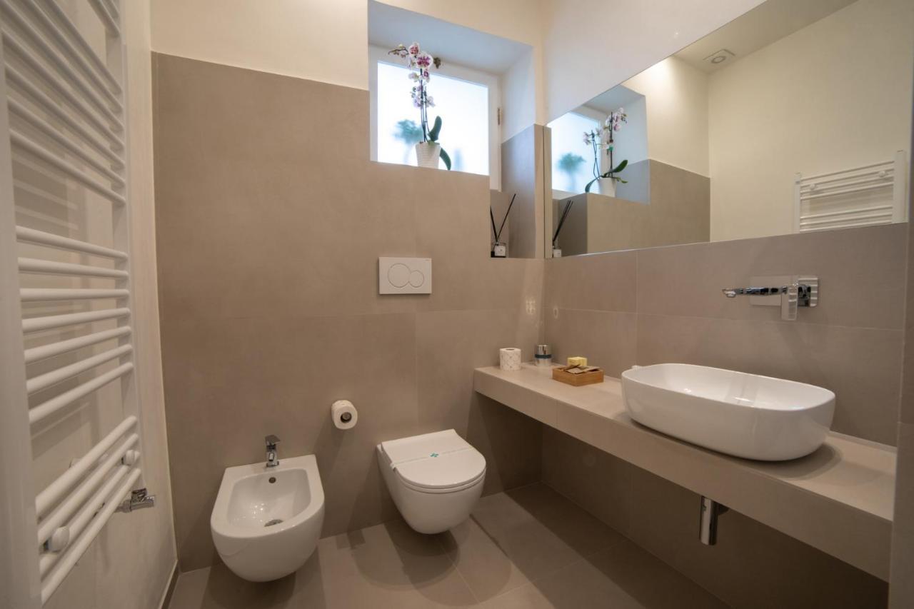 Bebio Rooms Трани Екстериор снимка