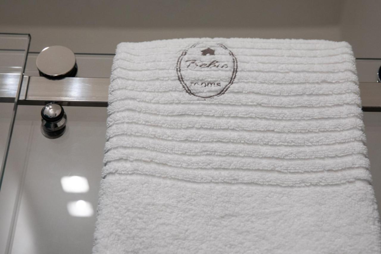 Bebio Rooms Трани Екстериор снимка