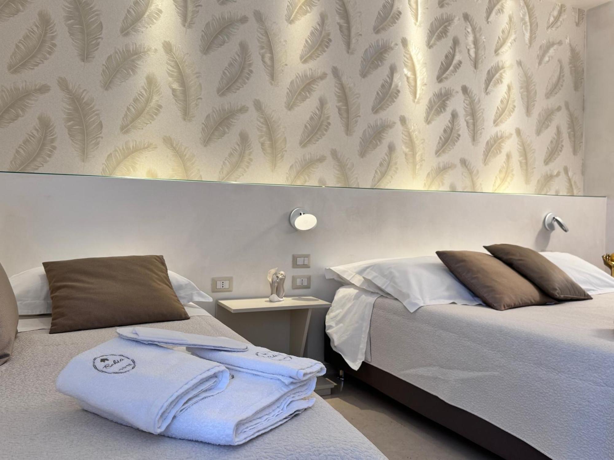 Bebio Rooms Трани Екстериор снимка