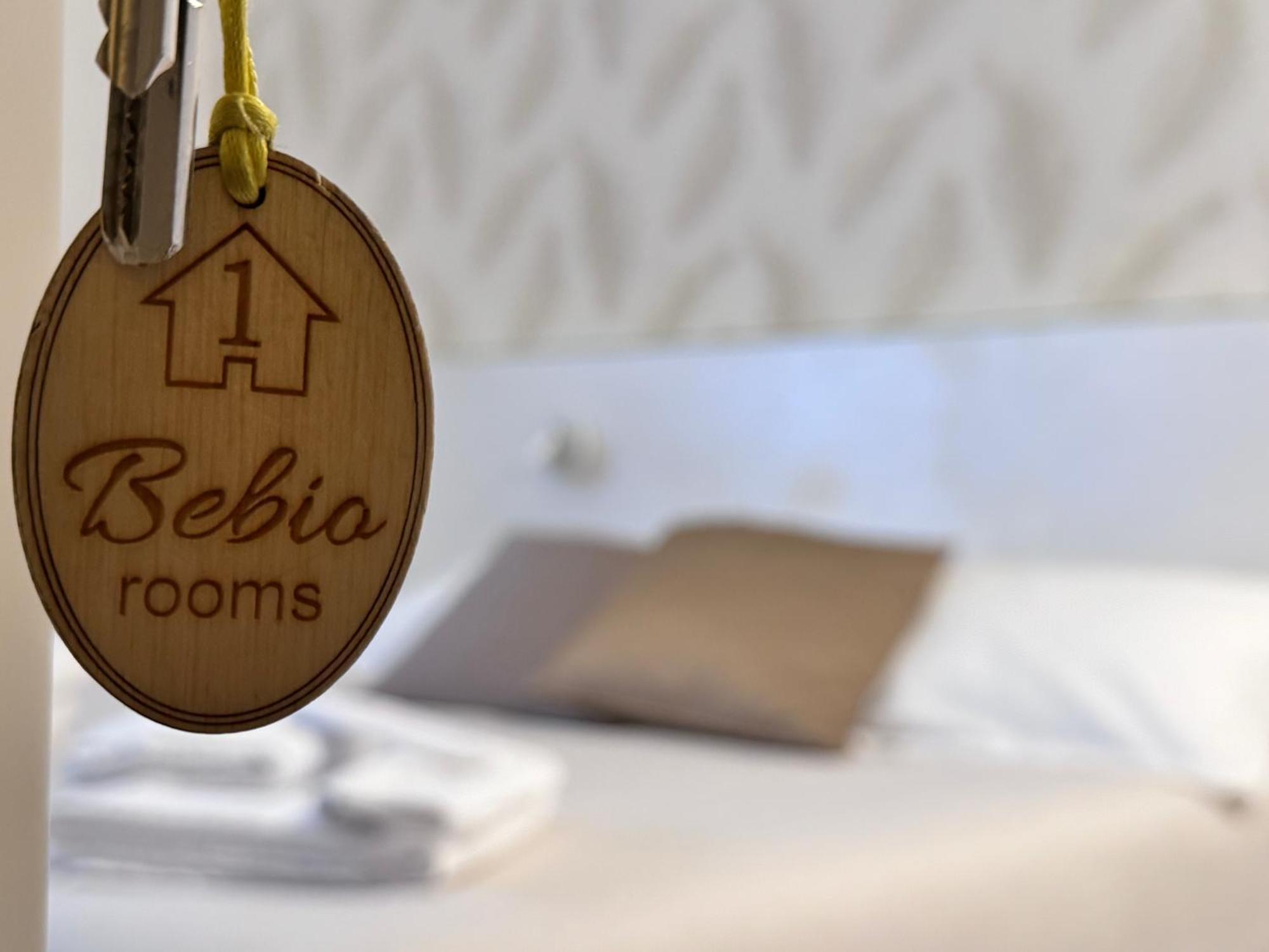 Bebio Rooms Трани Екстериор снимка